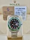 全新 ▶️  Rolex 勞力士 Submariner ◀️ 126610LV 2025年錶 (41mm)  